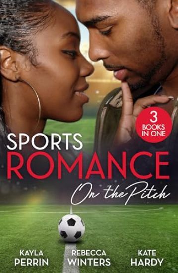 Sports Romance: On The Pitch
