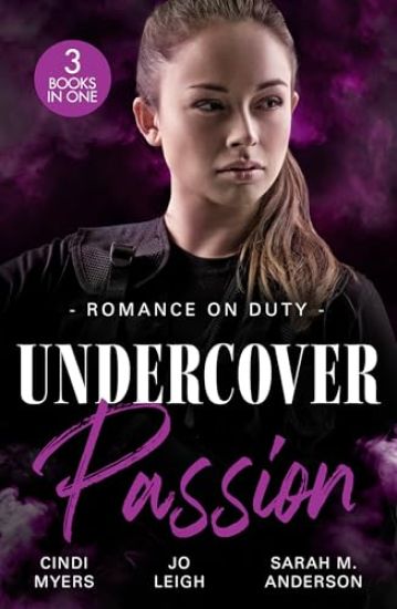 Romance On Duty: Undercover Passion