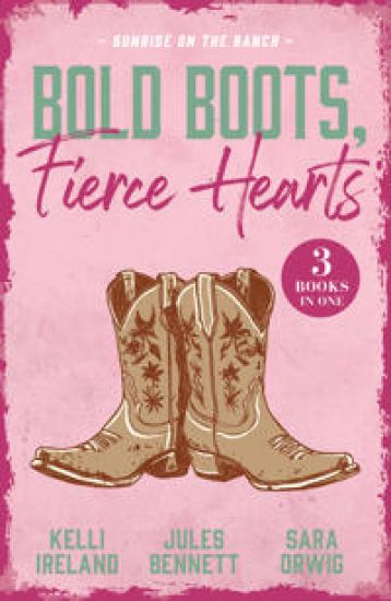 Bold Boots, Fierce Hearts: Sunrise On The Ranch