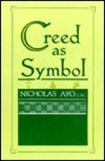 Creed As Symbol
