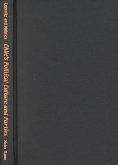 Chile's Political Culture and Parties