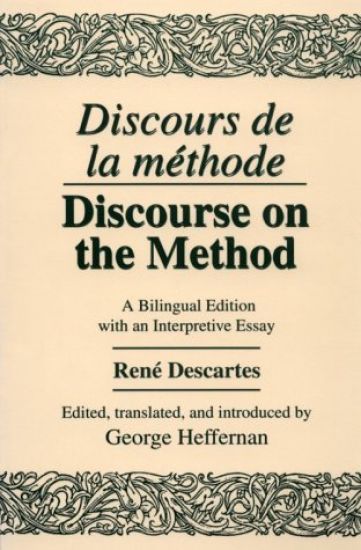 Discours De La Methode/Discourse on the Method