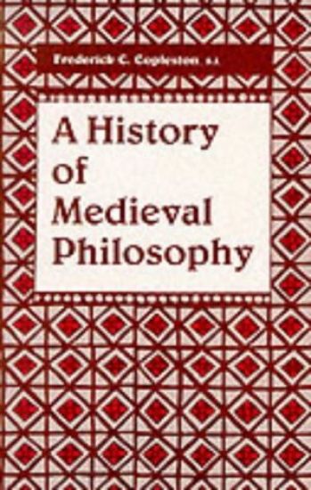 A History of Medieval Philosophy