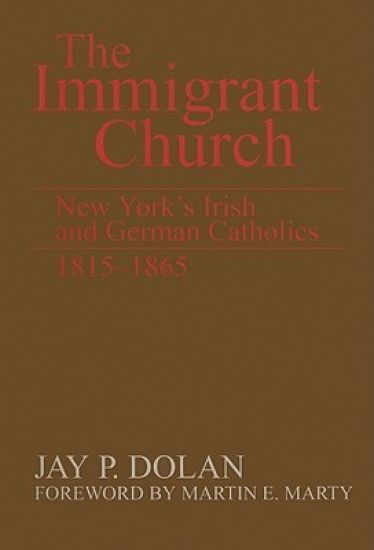 The Immigrant Church