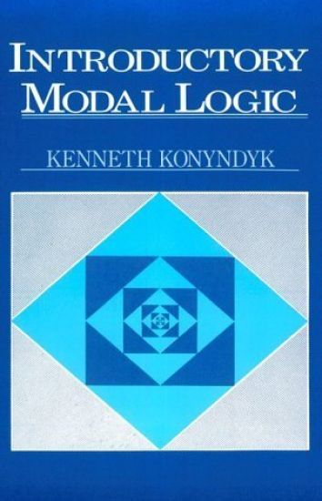 Introductory Modal Logic