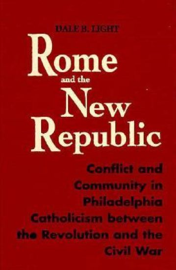 Rome and the New Republic