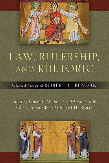 Law, Rulership, and Rhetoric