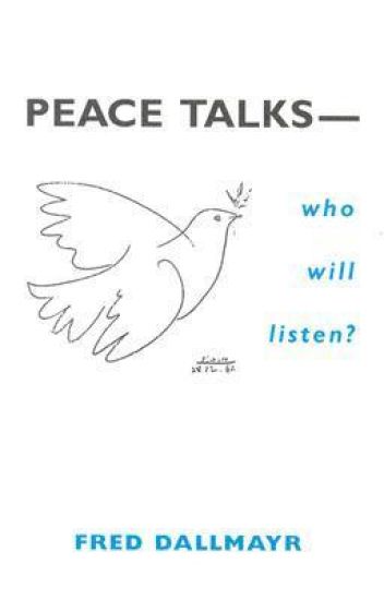 Peace Talks—Who Will Listen?