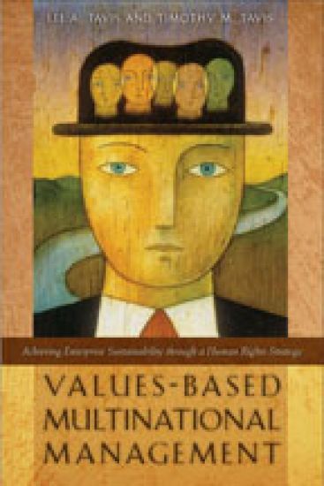 Values-Based Multinational Management