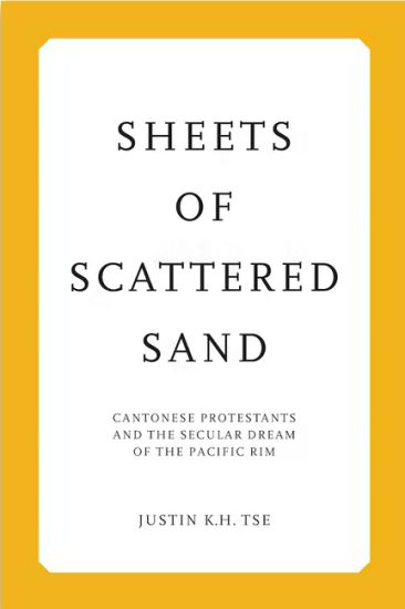 Sheets of Scattered Sand