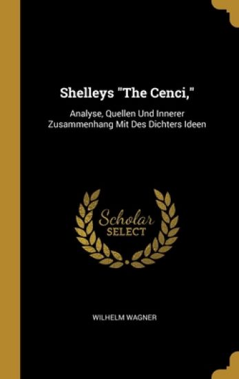 Shelleys "The Cenci,"