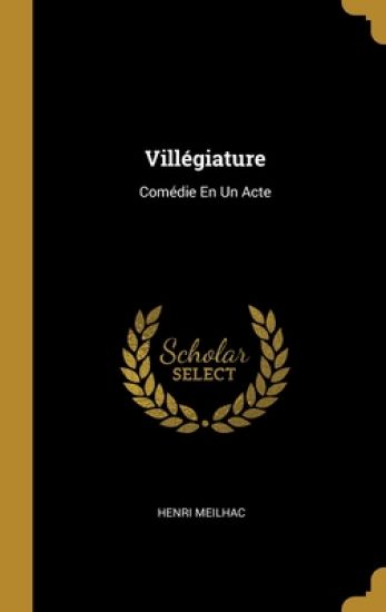 Villégiature