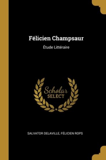 Félicien Champsaur
