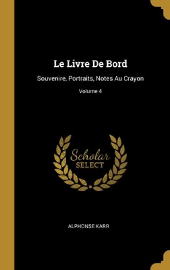 Le Livre De Bord