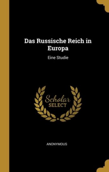 Das Russische Reich in Europa