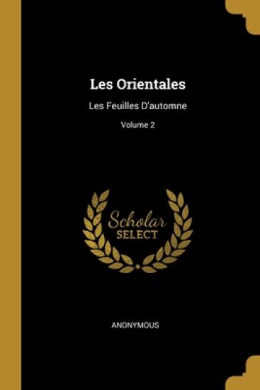 Les Orientales