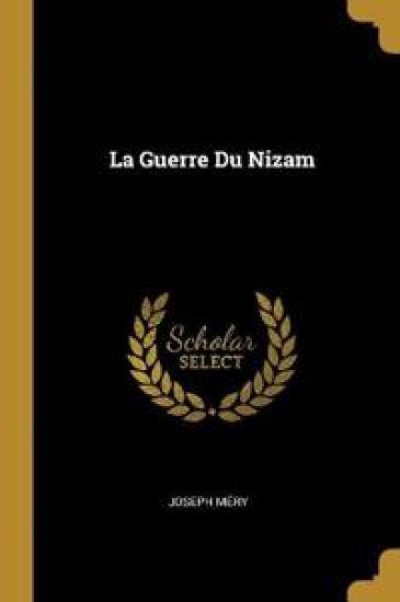 La Guerre Du Nizam