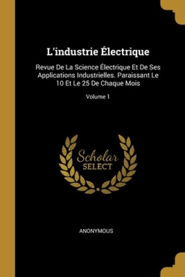 L'industrie Électrique
