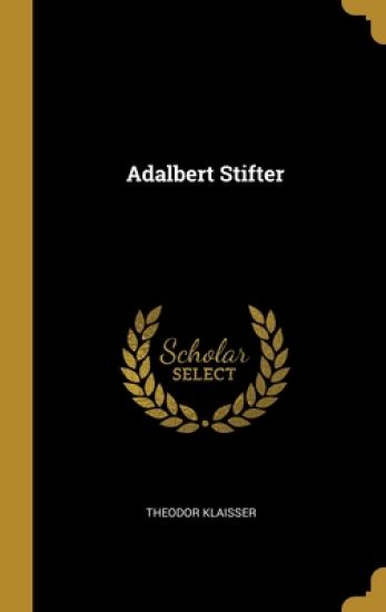 Adalbert Stifter