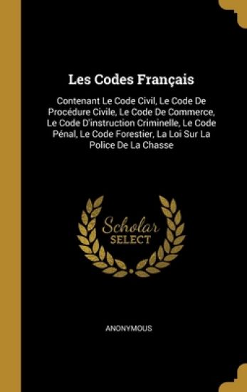 Les Codes Français