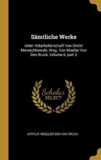 Sämtliche Werke