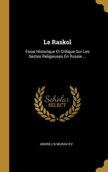 Le Raskol