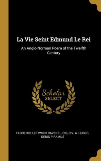 La Vie Seint Edmund Le Rei