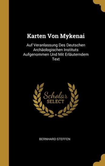 Karten Von Mykenai