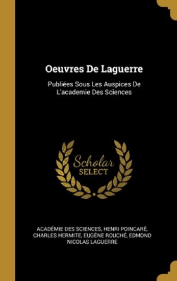 Oeuvres De Laguerre