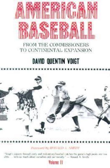 American Baseball. Vol. 2