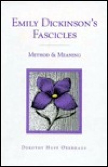 Emily Dickinson's Fascicles