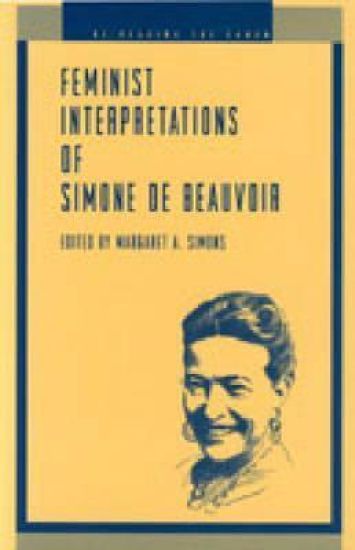 Feminist Interpretations of Simone de Beauvoir