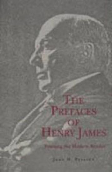 The Prefaces of Henry James