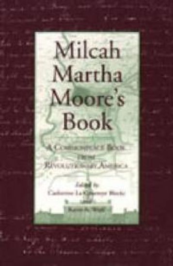Milcah Martha Moore's Book