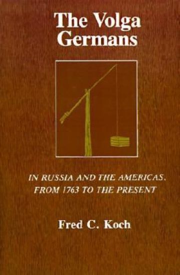 The Volga Germans
