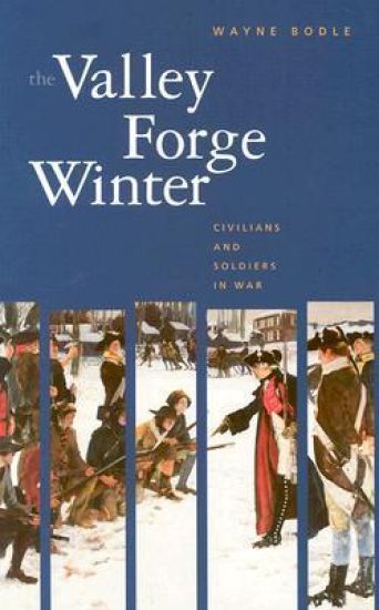 The Valley Forge Winter