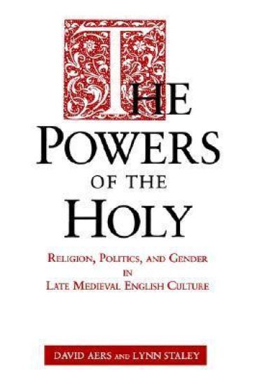 The Powers of the Holy