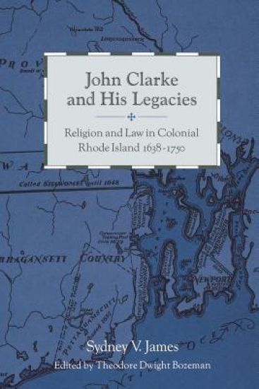 John Clarke and His Legacies