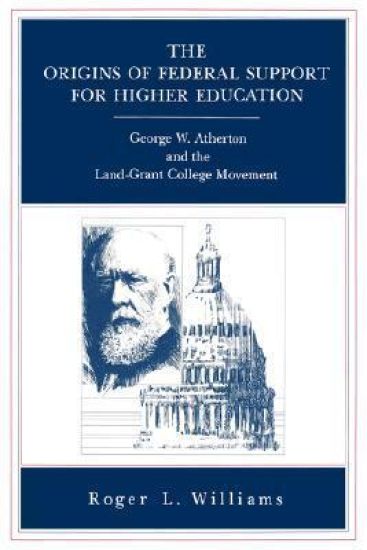 The Origins of Federal Support for Higher Education