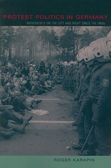 Protest Politics in Germany