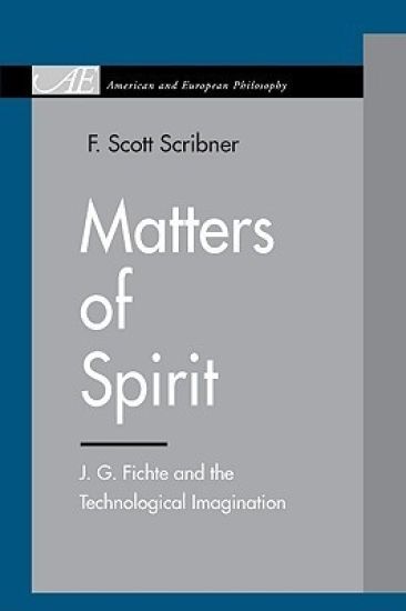 Matters of Spirit