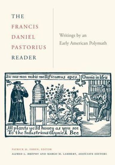 The Francis Daniel Pastorius Reader