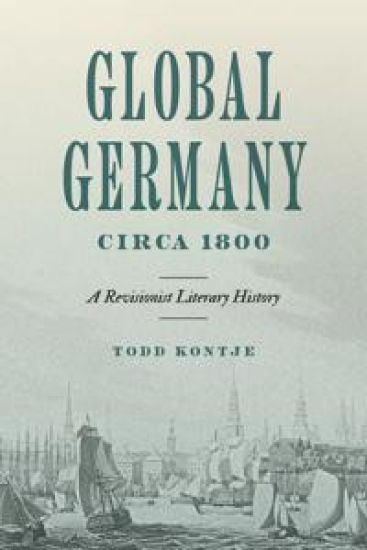 Kansikuva: Global Germany Circa 1800