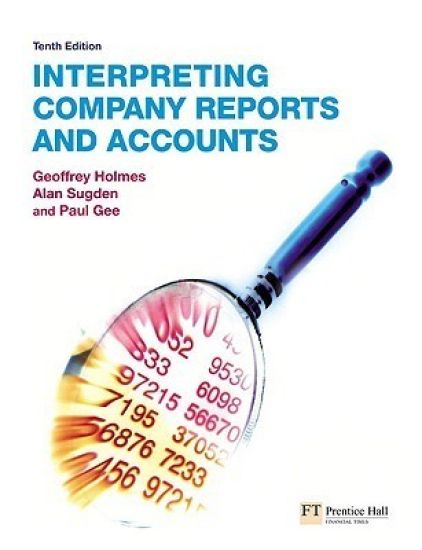 Interpreting Company Reports