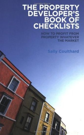 Property Developer's Book of Checklists