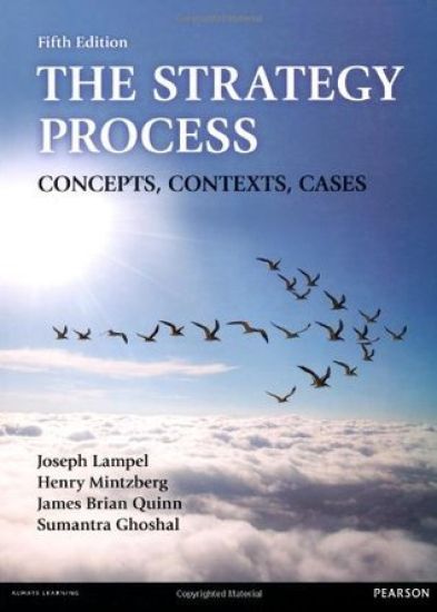 Strategy Process, The