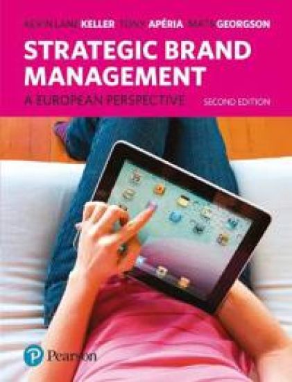 Strategic Brand Management