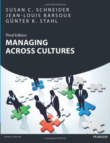Managing Across Cultures