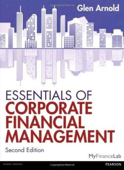 Essentials of Corporate Financial Management