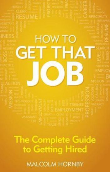 How to get that job